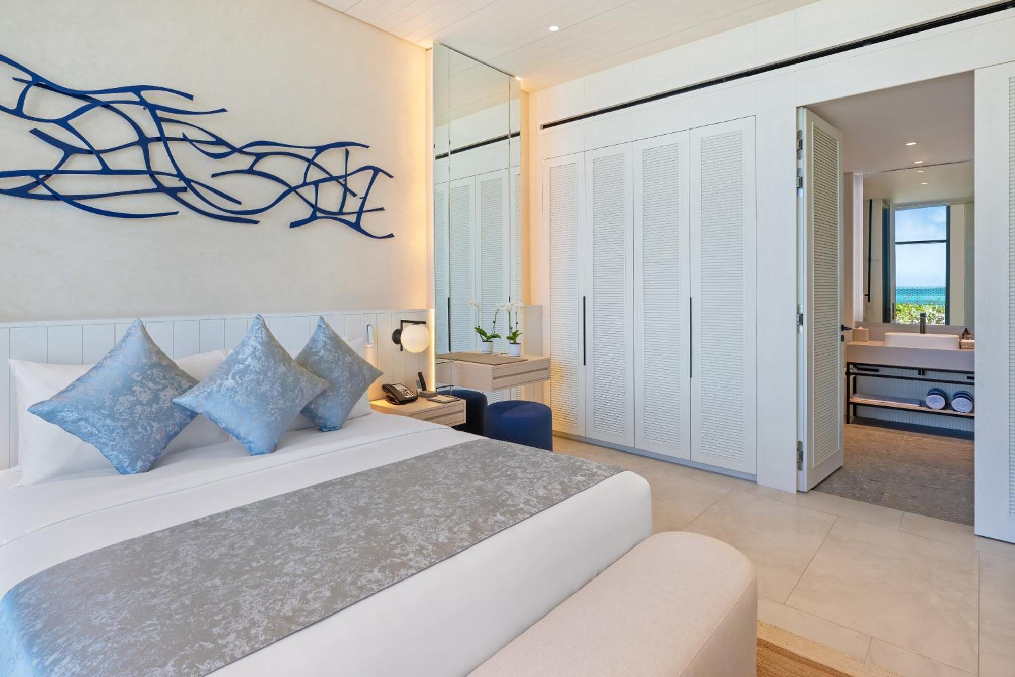Bab Al Nojoum Hudayriyat Villas อาบูดาบี ภายนอก รูปภาพ