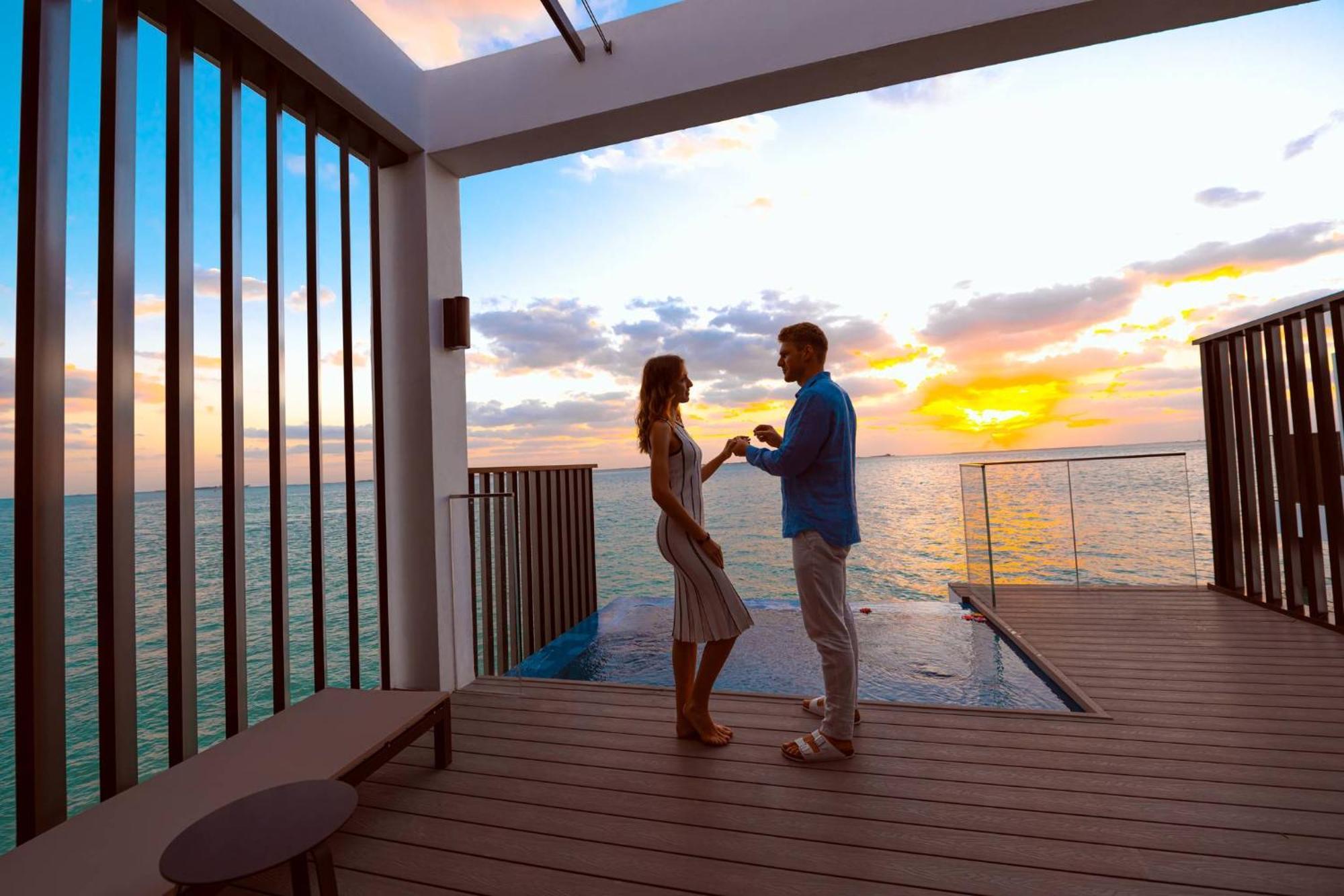 Bab Al Nojoum Hudayriyat Villas อาบูดาบี ภายนอก รูปภาพ